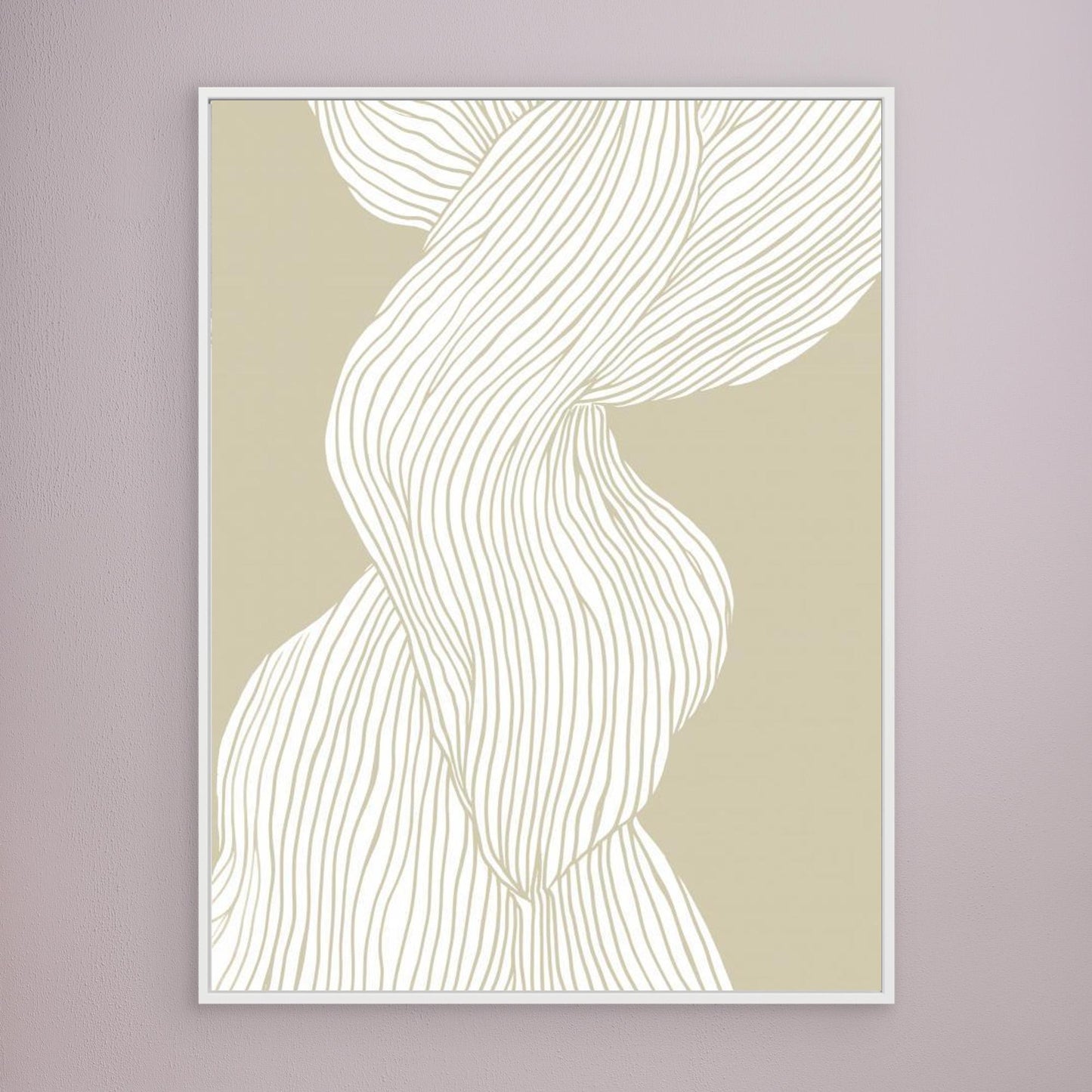 Fibers No 3 by Treechild