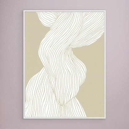 Fibers No 3 by Treechild