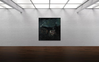Whispers of the Night - Canvas Prints
