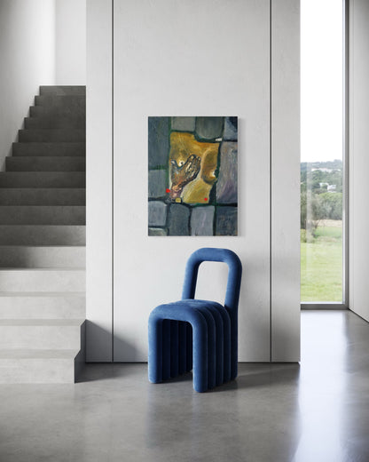 Beacon of Resolve - Canvas Print