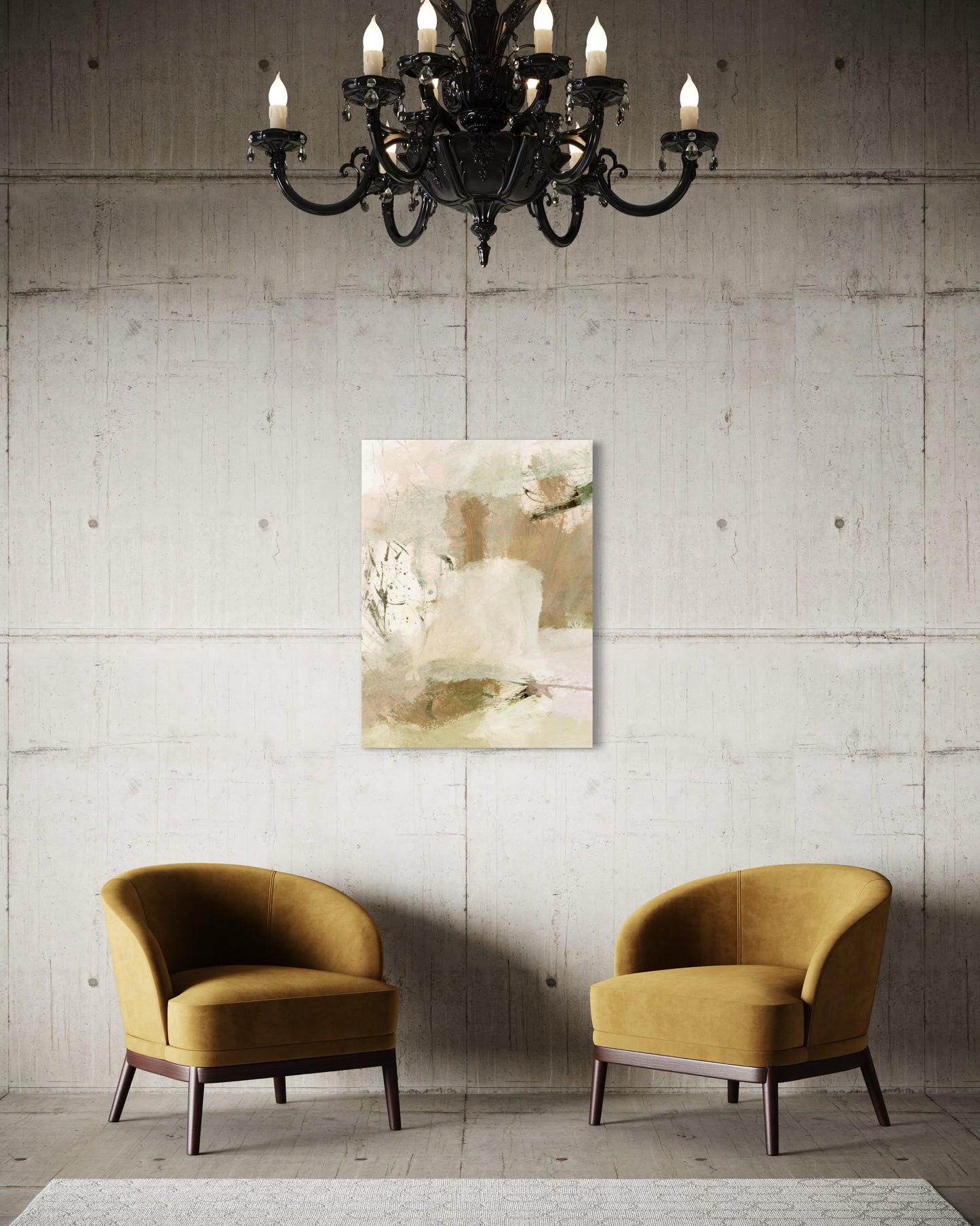 Strati 1 by Dan Hobday