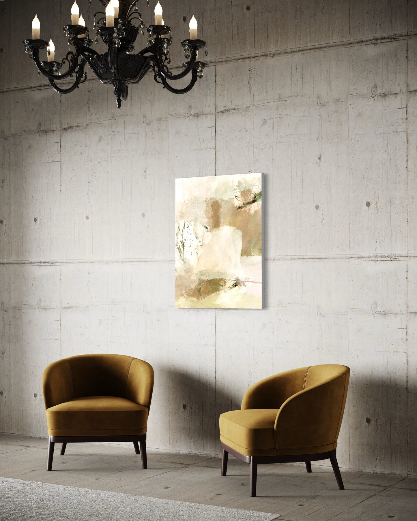 Strati 1 by Dan Hobday