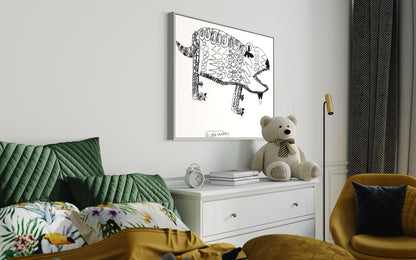 Dino By James Hefer by Dale Hefer &Amp; Family