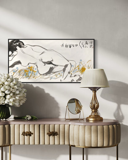 Spring Reverie - Canvas Print