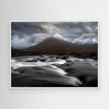 Skye Winter by Rob Darby