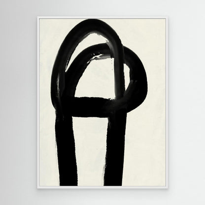 Black strokes No2 by Treechild