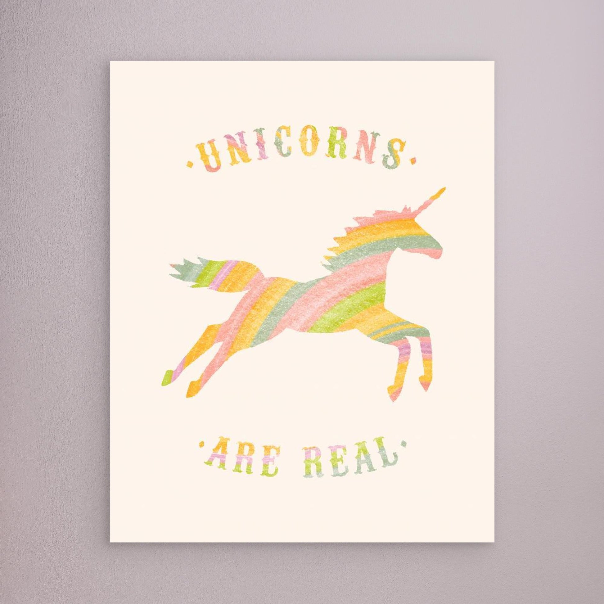 Unicorns Are Real by Florent Bodart