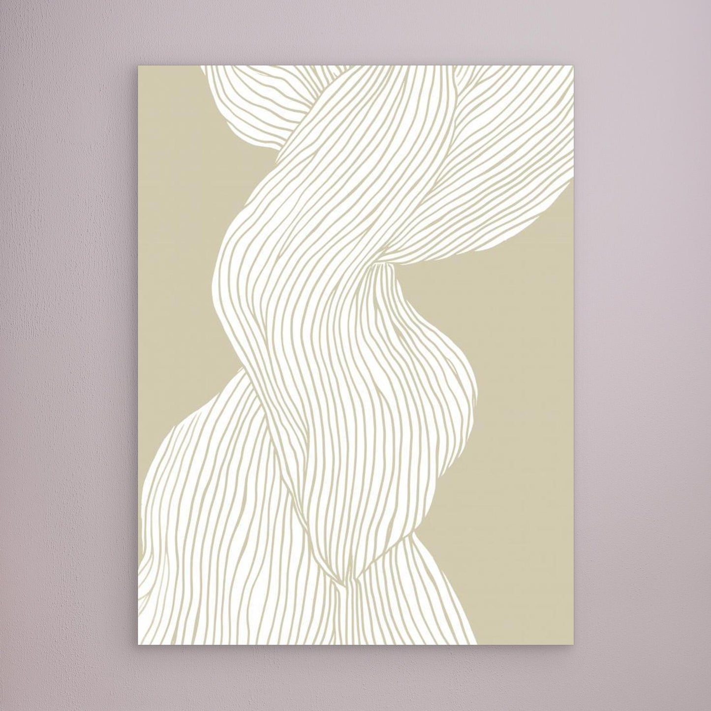 Fibers No 3 by Treechild