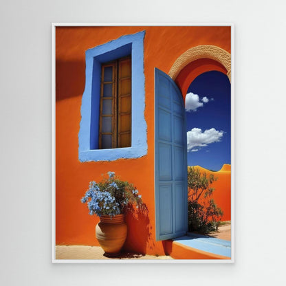 Open Door by Treechild