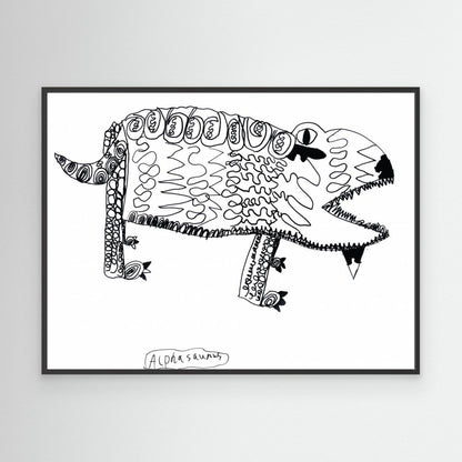 Dino By James Hefer by Dale Hefer &Amp; Family