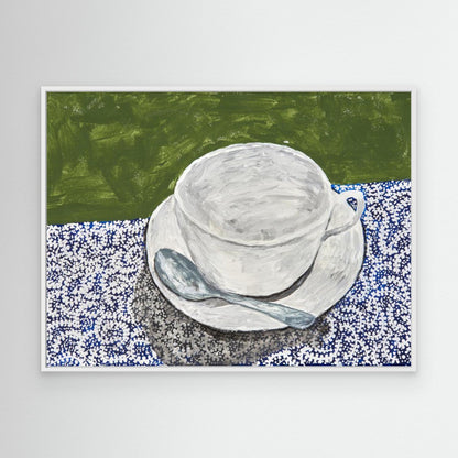 Teatime by Dale Hefer &Amp; Family
