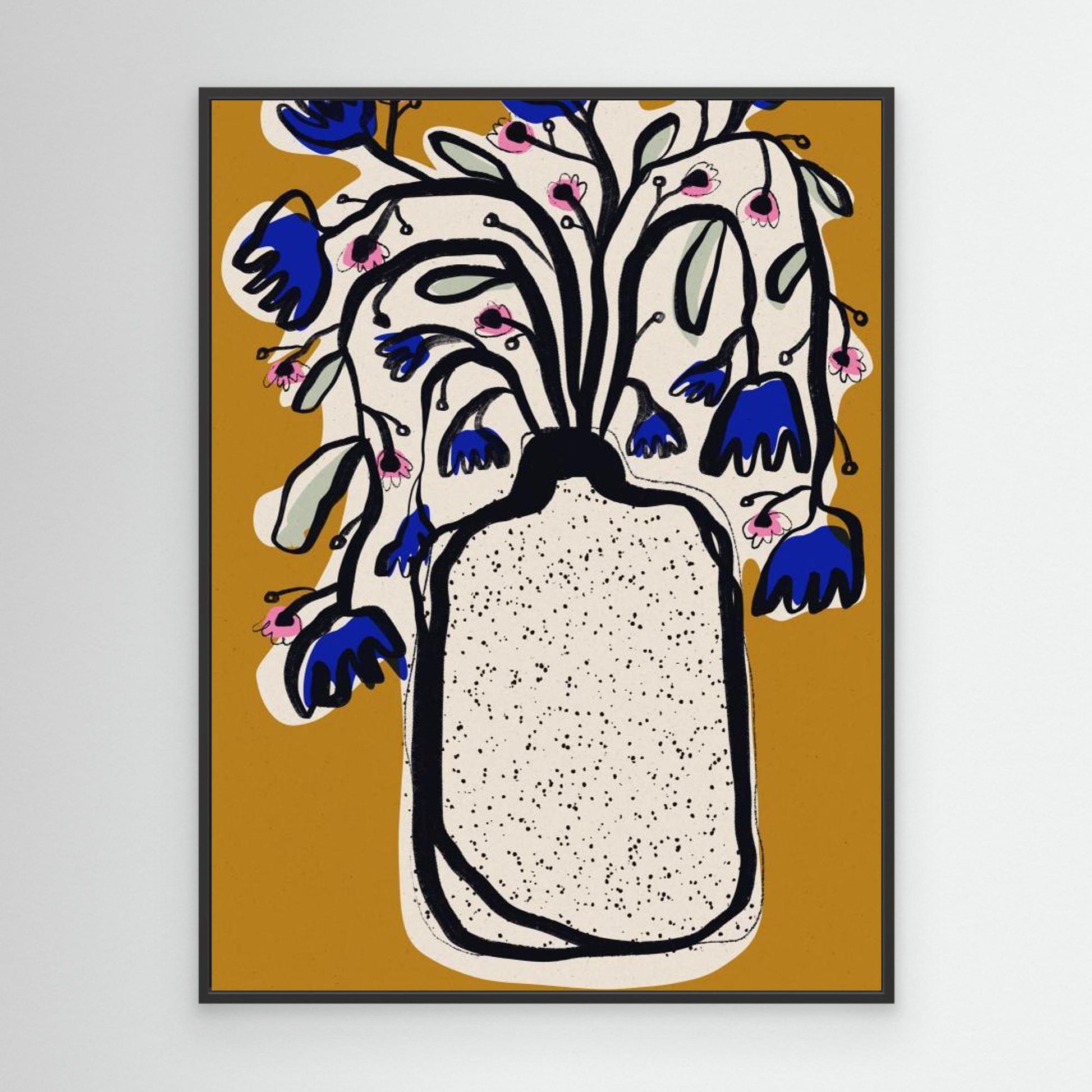 Lovely Flower Bouquet by Treechild