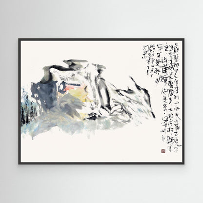Whispers of the Mountain - Canvas Print