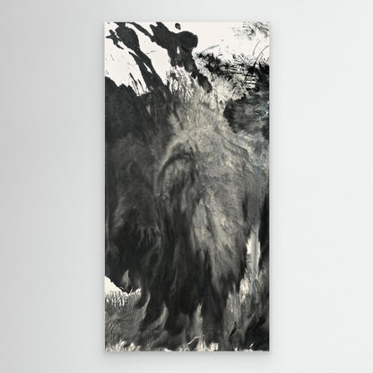 Rising Current - Canvas Print