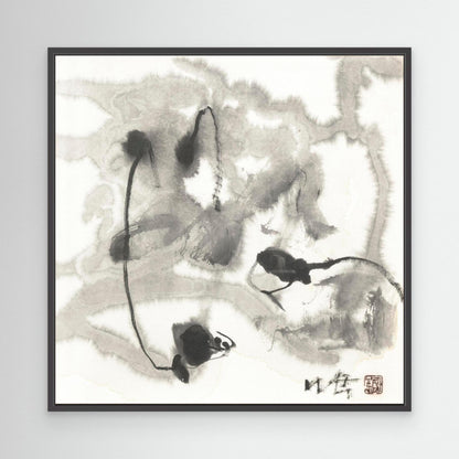 Doubt - Canvas Print