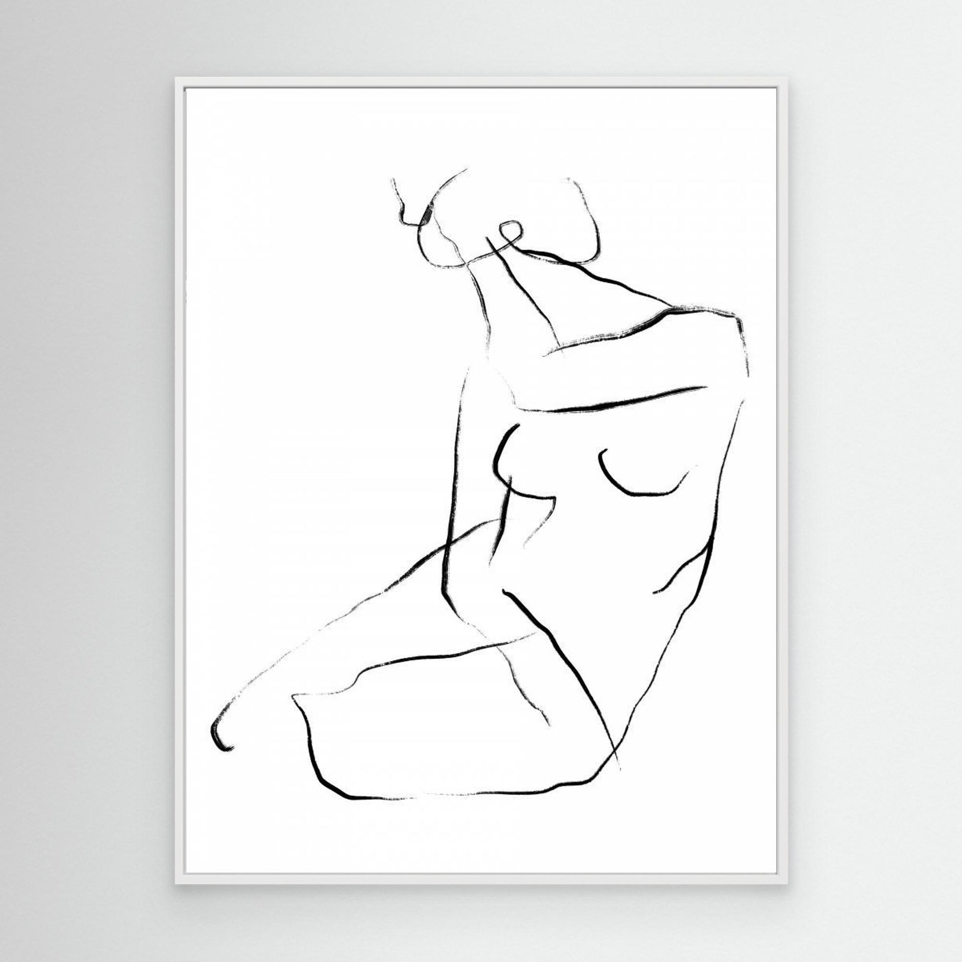 Simplebodylines by Treechild