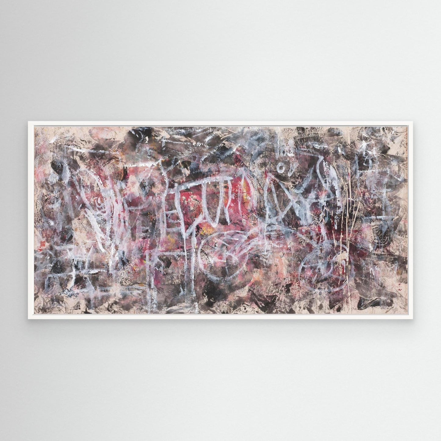 Civilization - Canvas Print