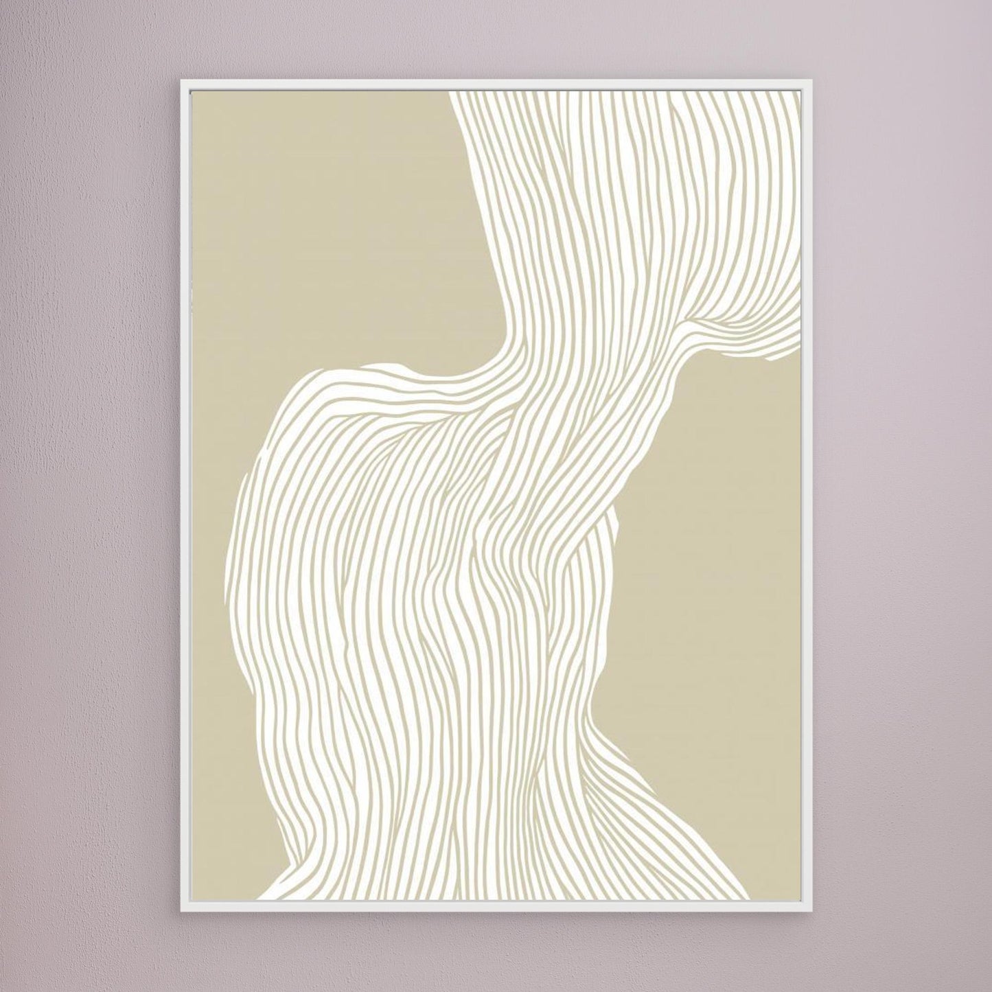 Fibers No 4 by Treechild