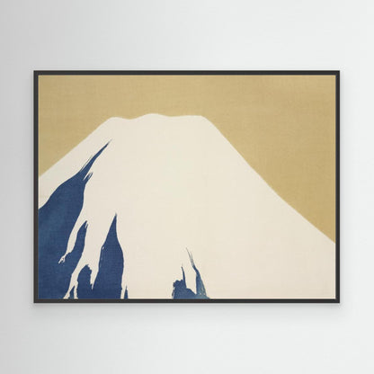 Mount Fuji From Momoyogusa by Pictufy