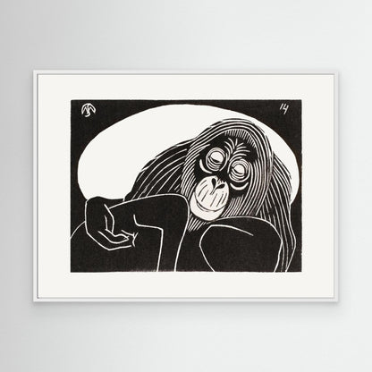 Orangutan by Pictufy
