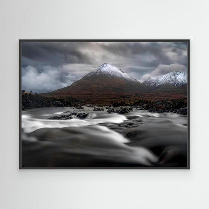 Skye Winter by Rob Darby