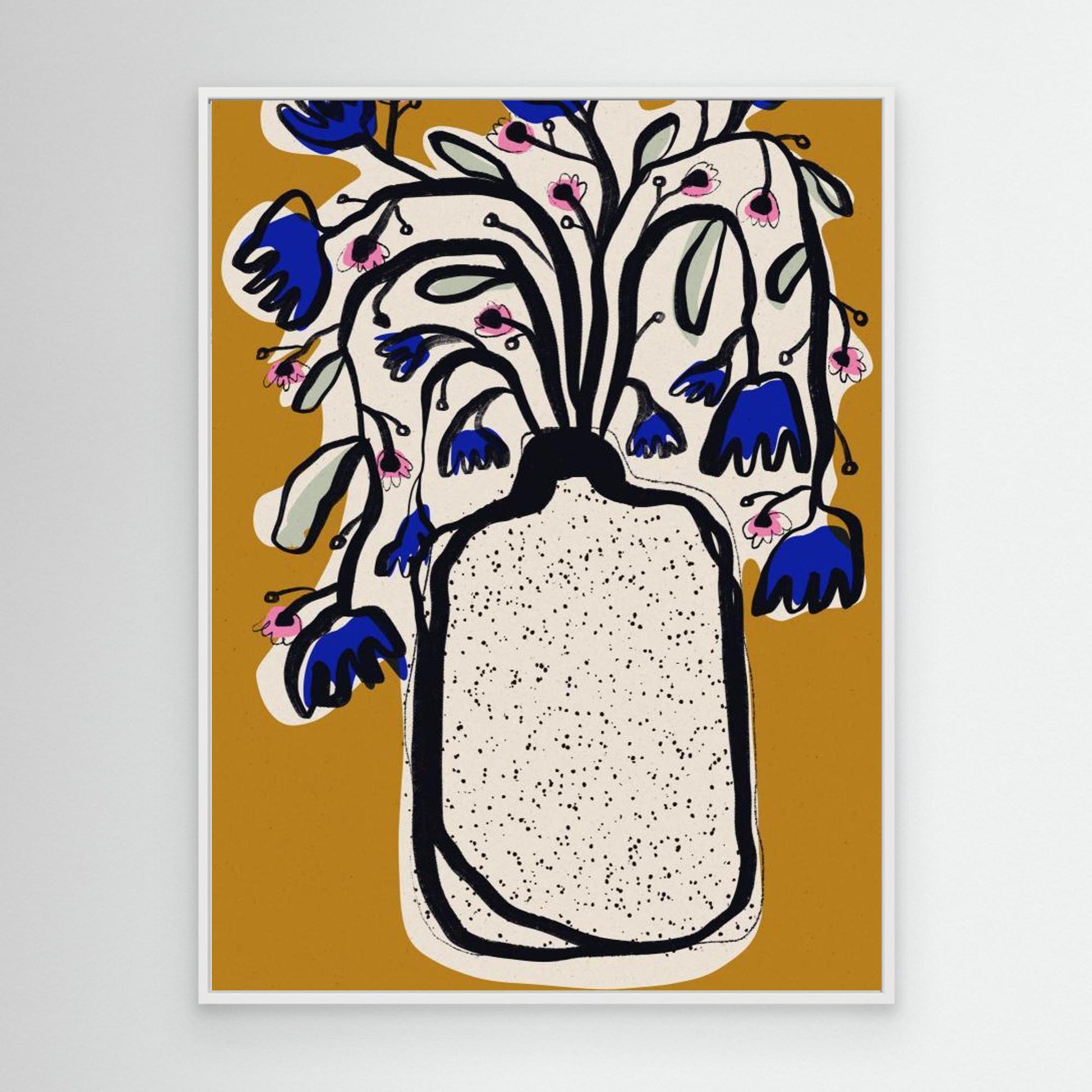 Lovely Flower Bouquet by Treechild