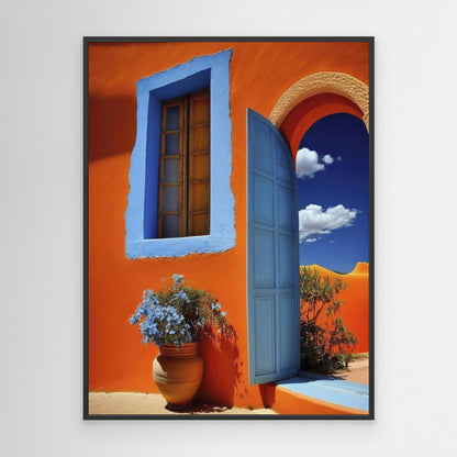 Open Door by Treechild