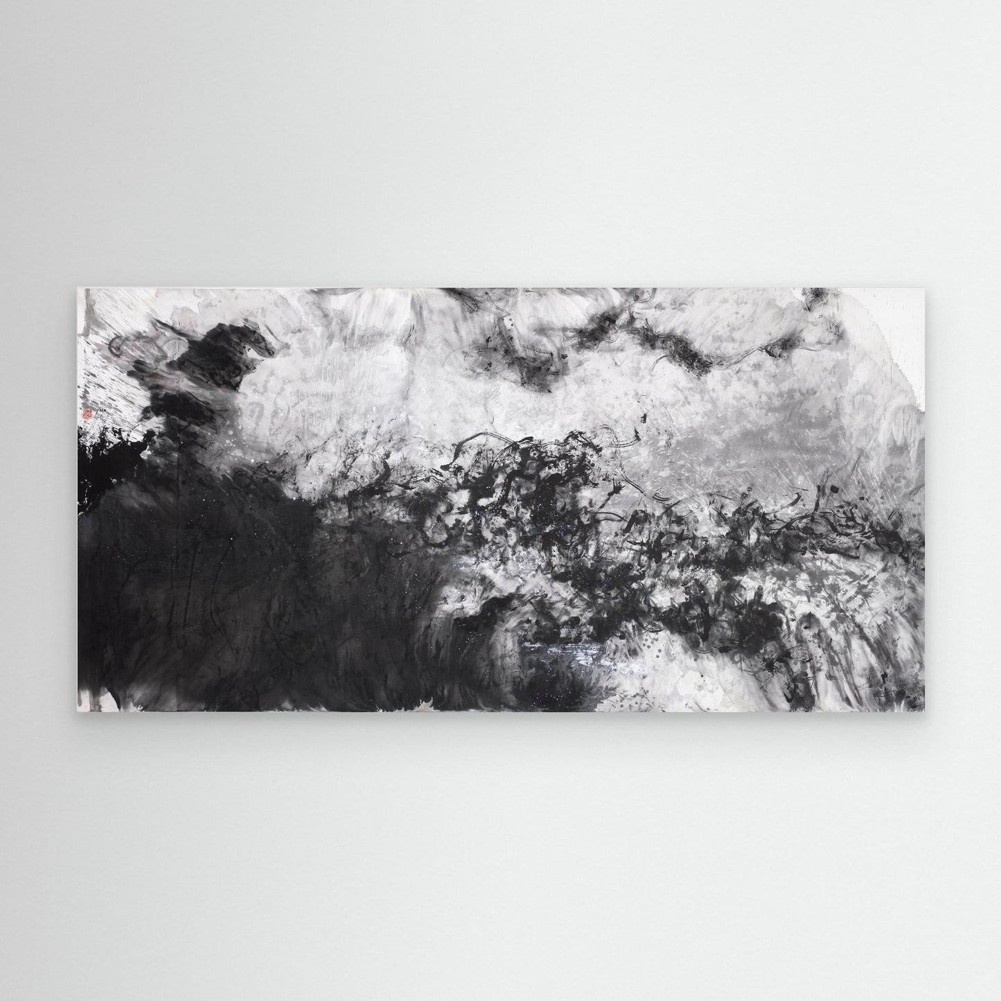 Echoes of the Horizon - Canvas Print