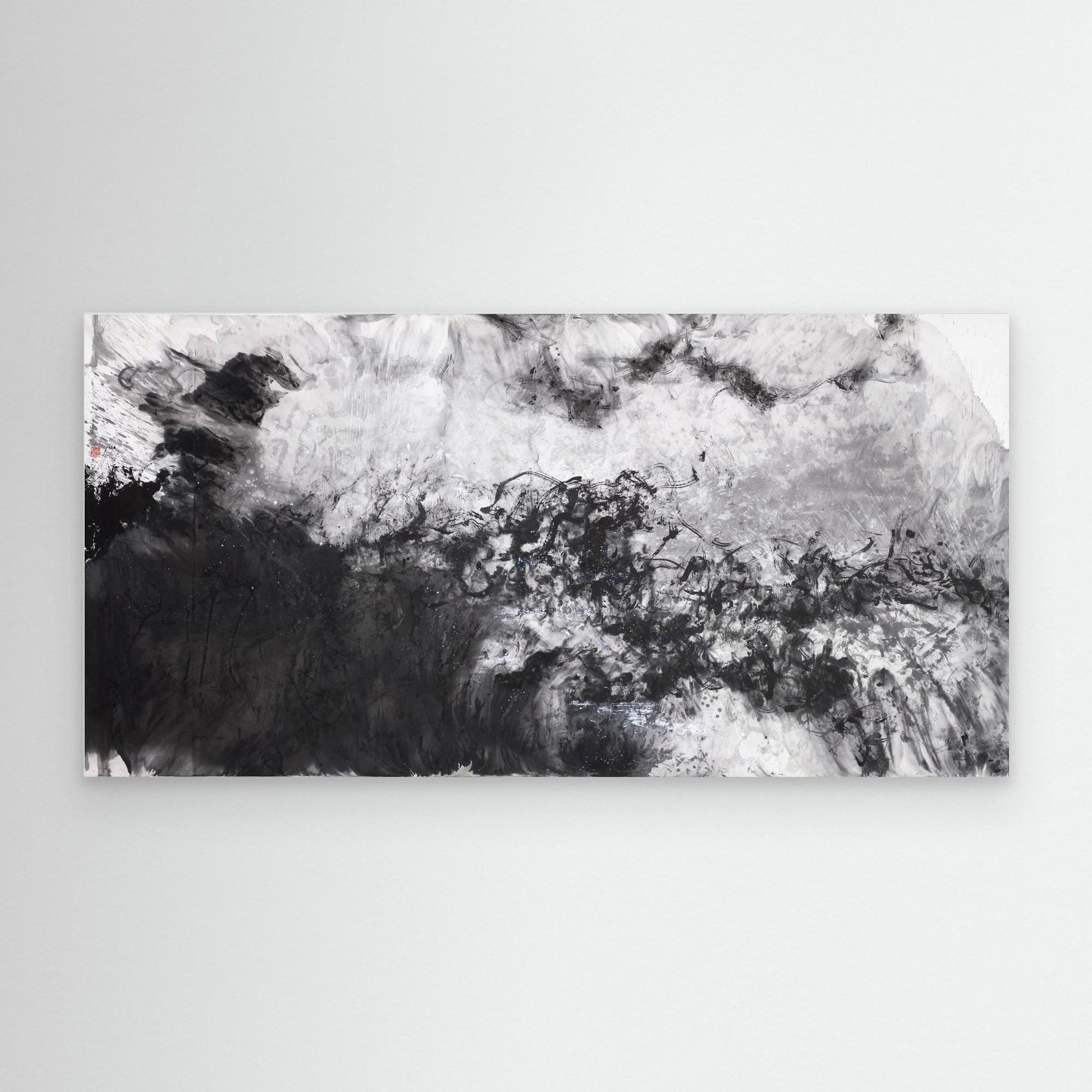 Echoes of the Horizon - Canvas Print