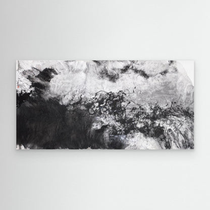 Echoes of the Horizon - Canvas Print