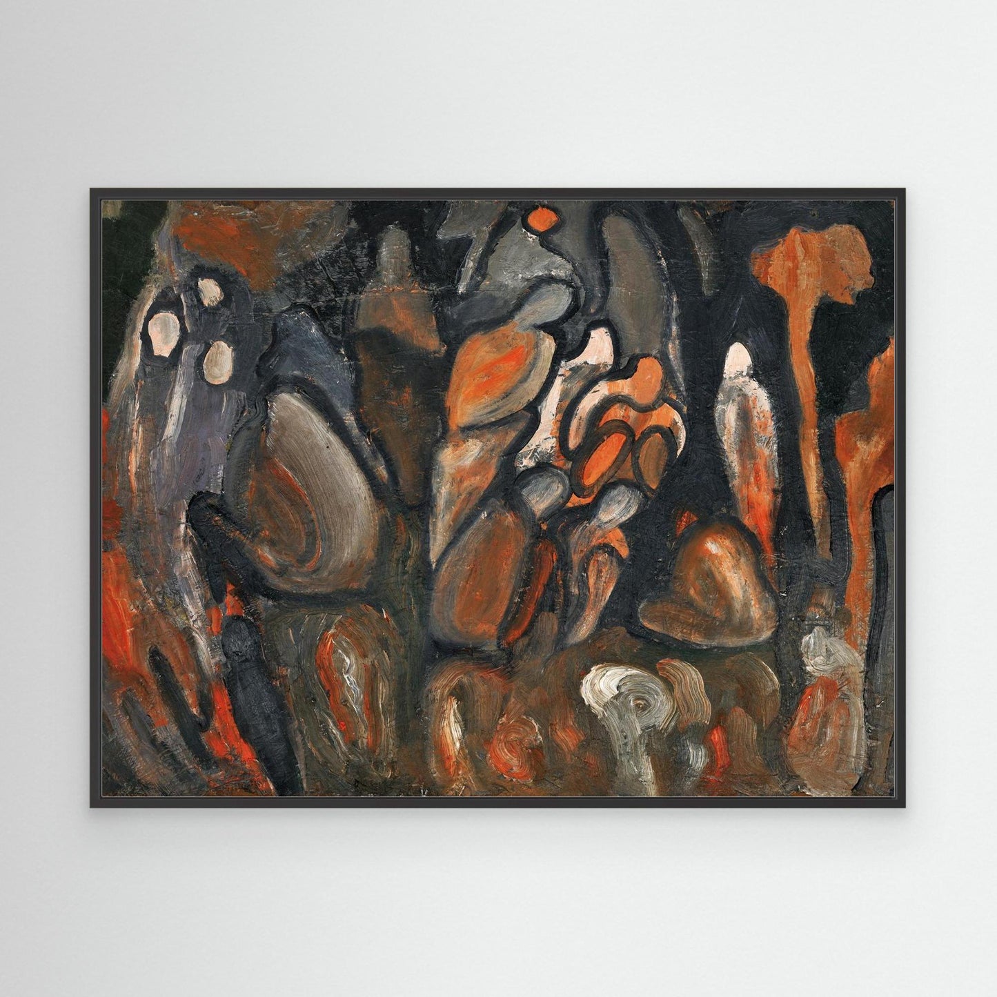 Whispers of the Earth-Canvas Print