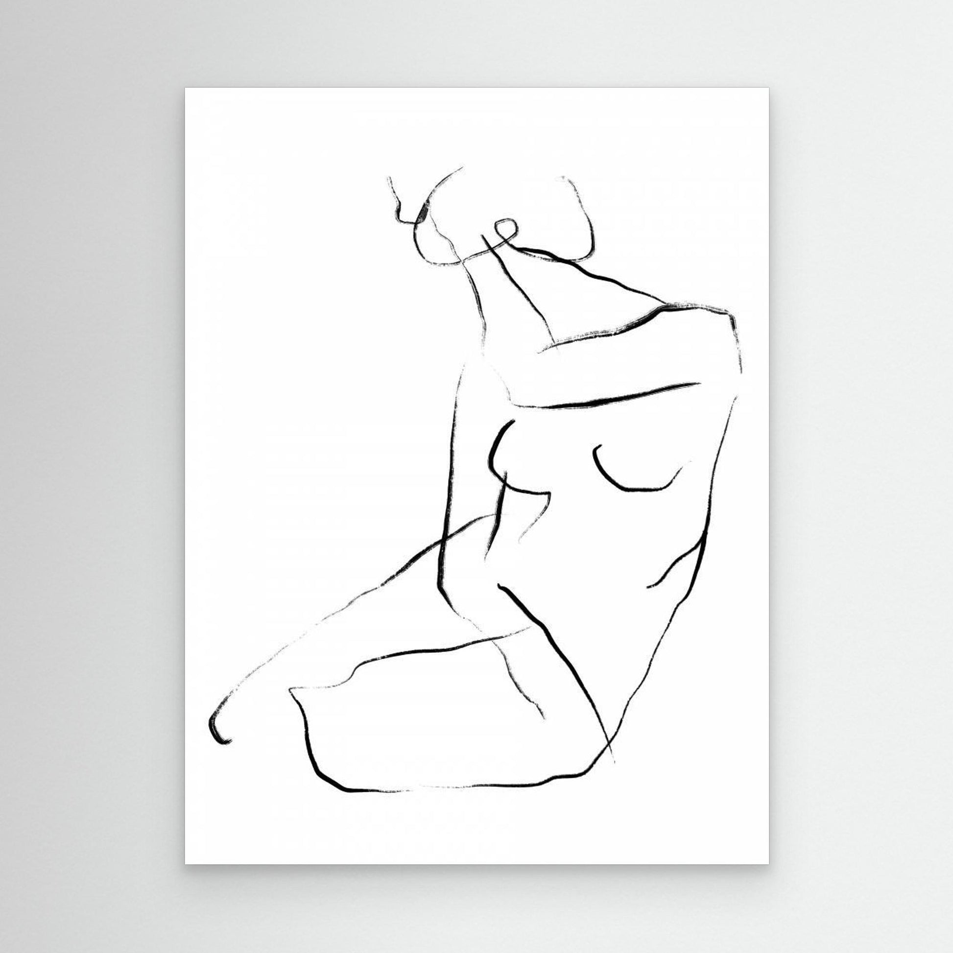 Simplebodylines by Treechild