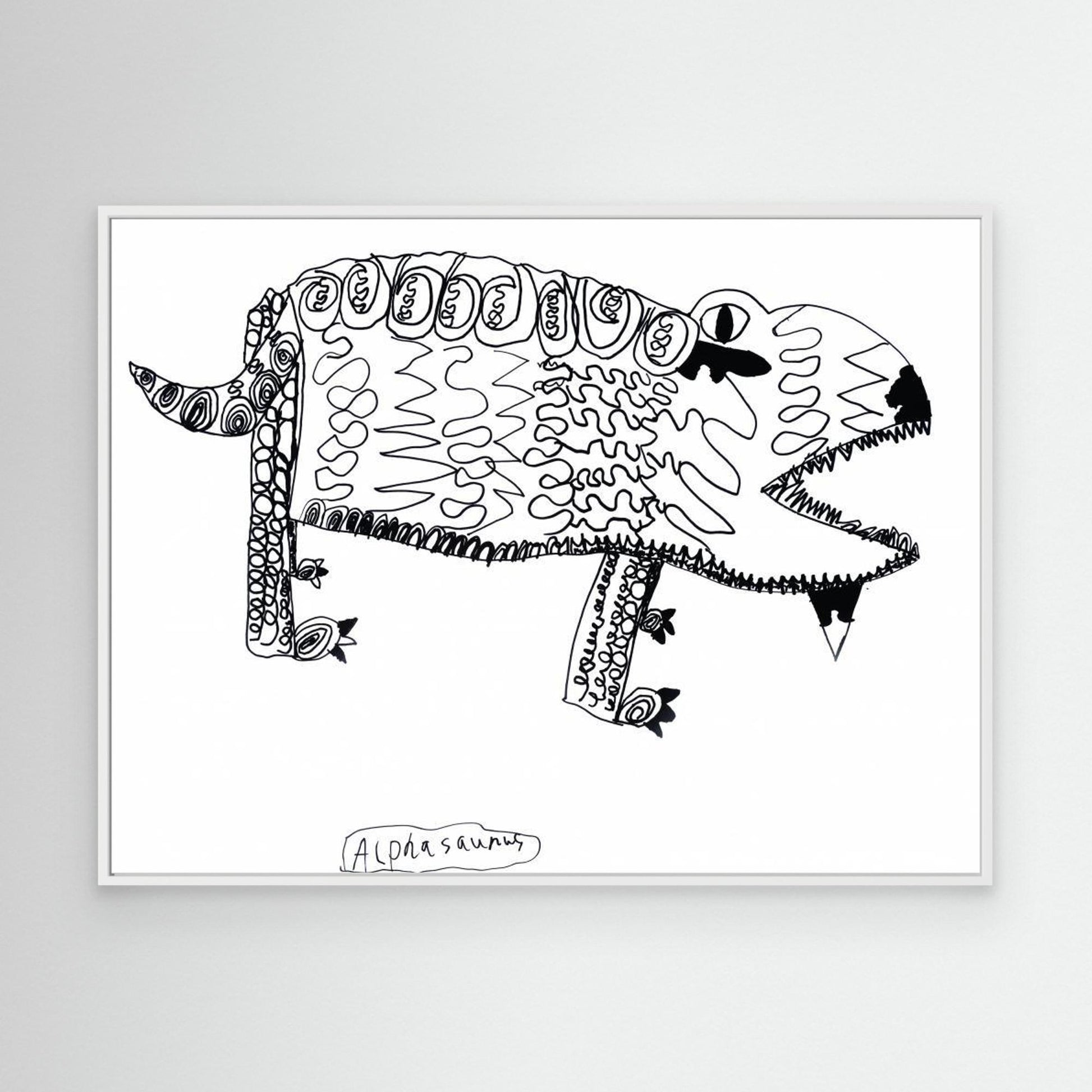 Dino By James Hefer by Dale Hefer &Amp; Family