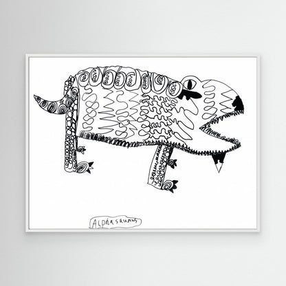 Dino By James Hefer by Dale Hefer &Amp; Family