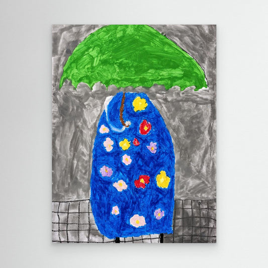Umbrella By James Hefer by Dale Hefer &Amp; Family