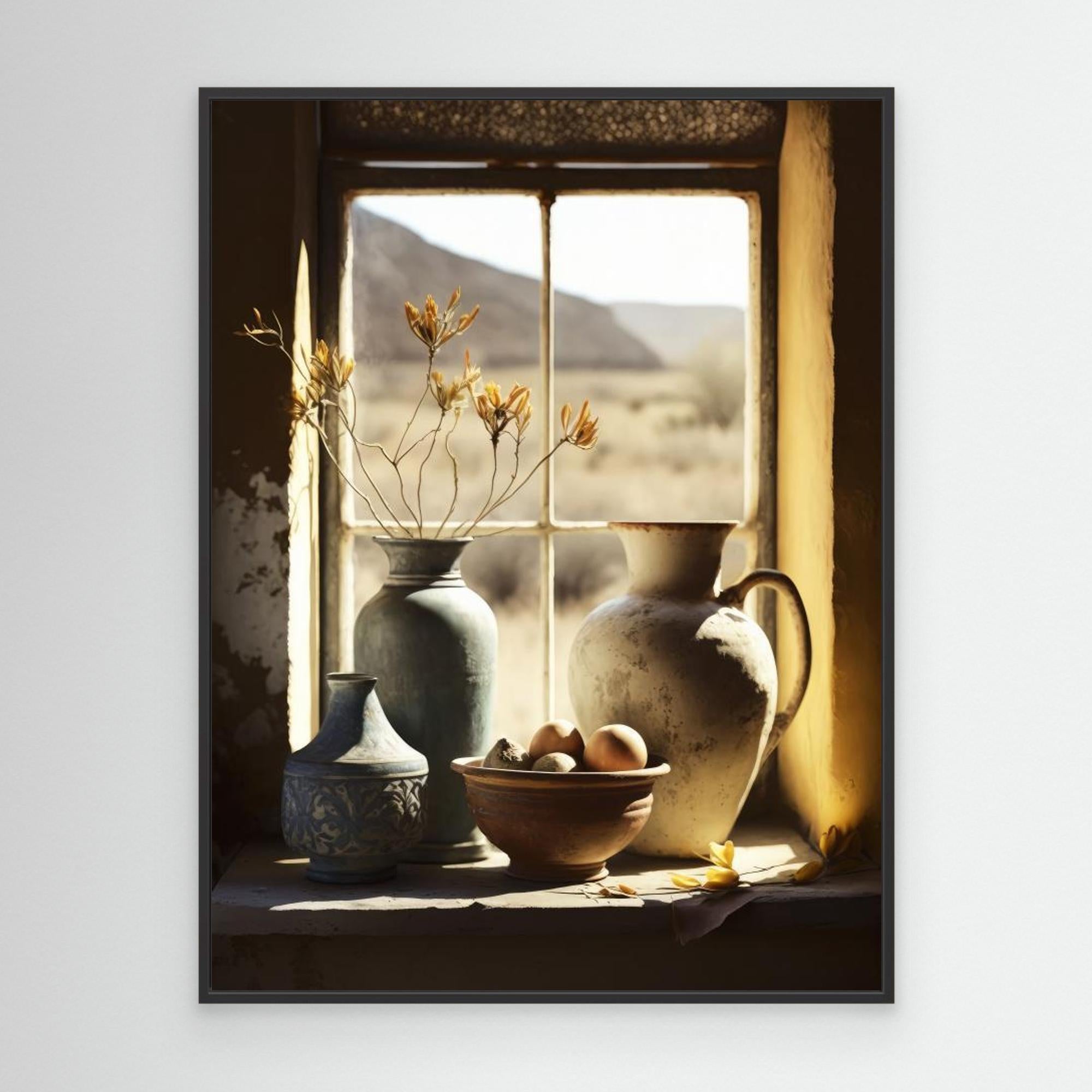 Still Life Impressions No 6 by Treechild
