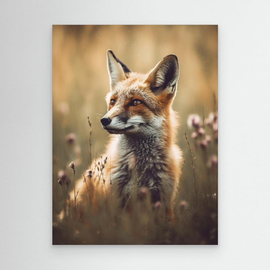 Fox by Treechild
