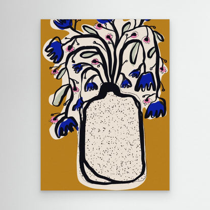 Lovely Flower Bouquet by Treechild