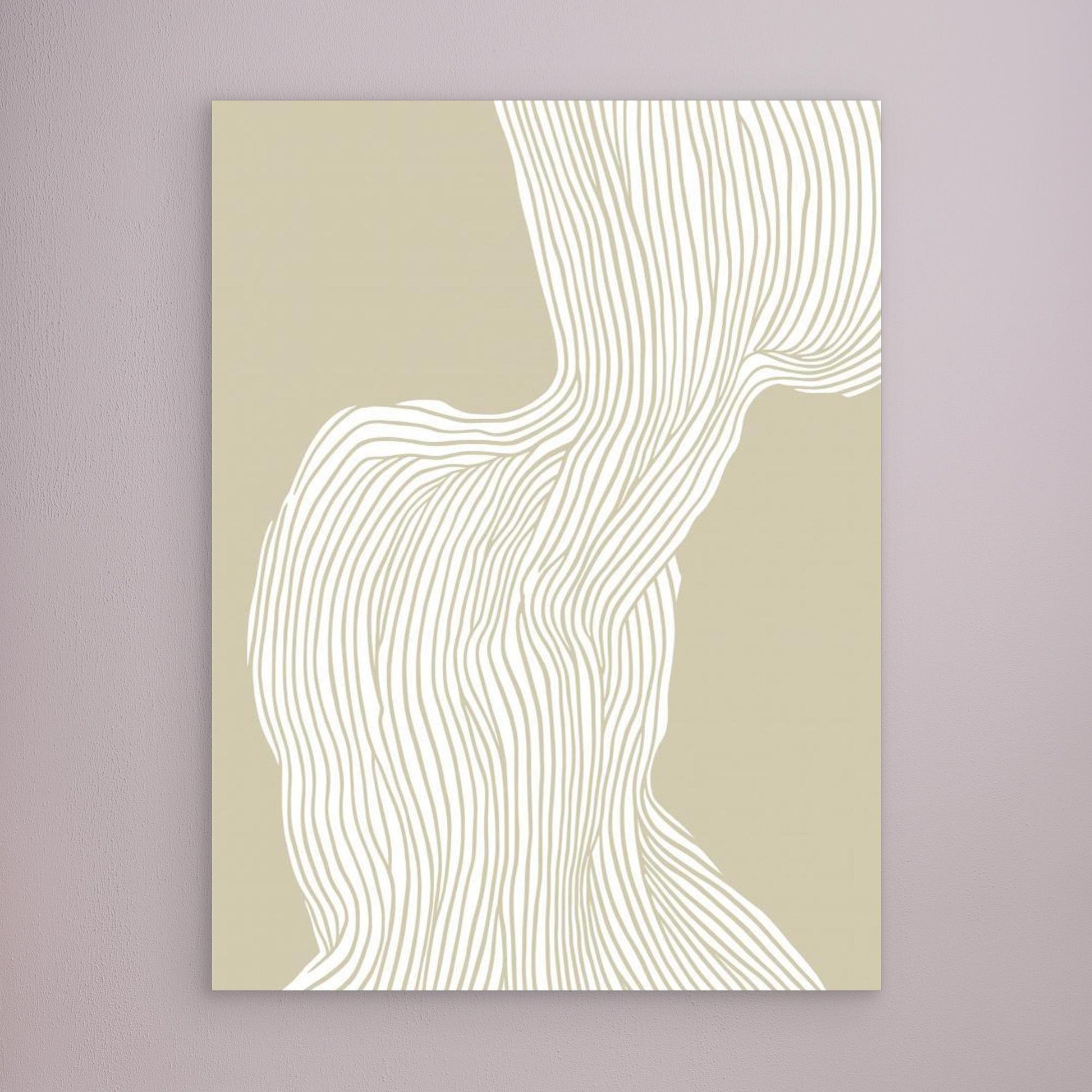 Fibers No 4 by Treechild