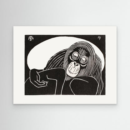 Orangutan by Pictufy