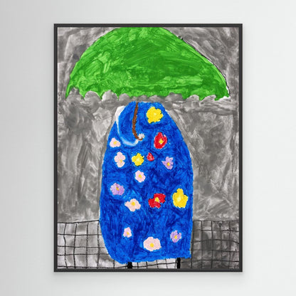 Umbrella By James Hefer by Dale Hefer &Amp; Family