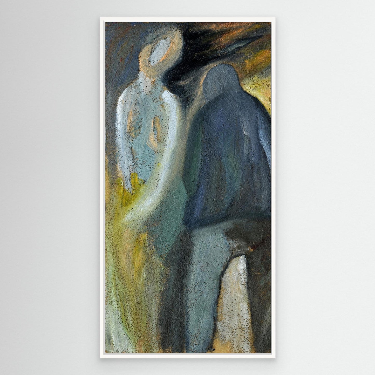 Between Worlds - Canvas Print