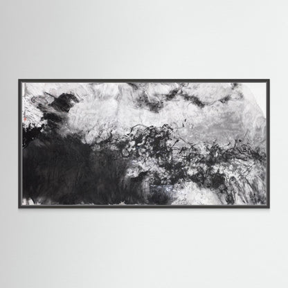 Echoes of the Horizon - Canvas Print