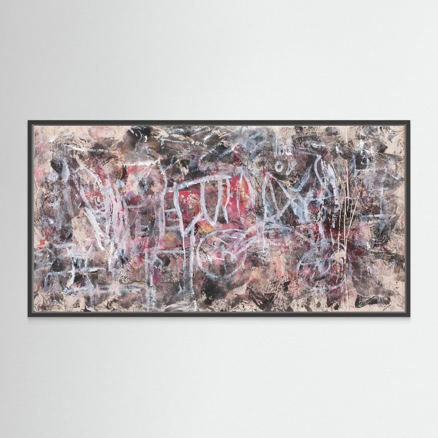 Civilization - Canvas Print