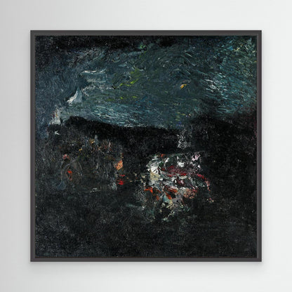 Whispers of the Night - Canvas Prints
