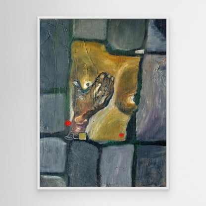 Beacon of Resolve - Canvas Print